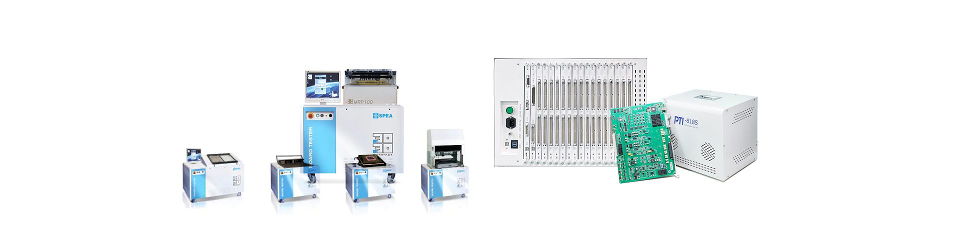 Migrating SPEA 3030 Fixtures and Programs for Use on the PTI-818S Test ...