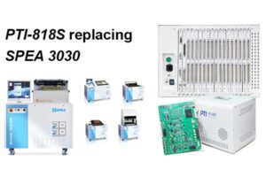 Migrating SPEA 3030 Fixtures and Programs for Use on the PTI-818S Test ...