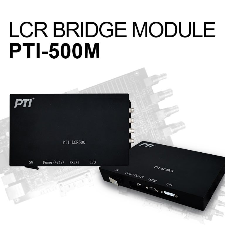 LCR Bridge Module（images 1）