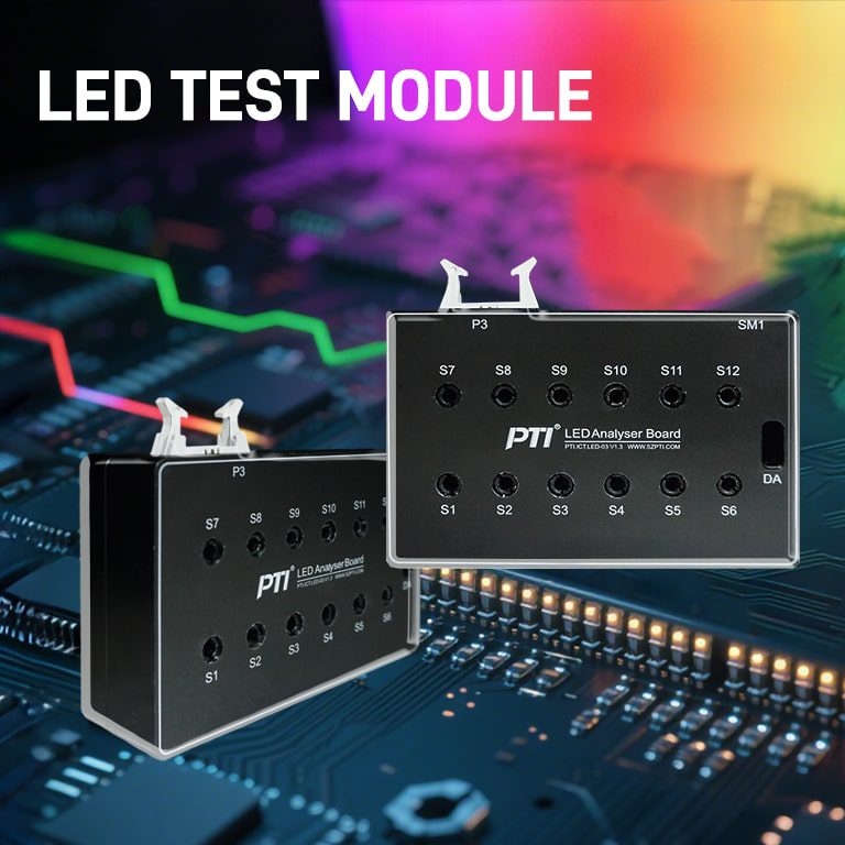 LED TEST MODULE