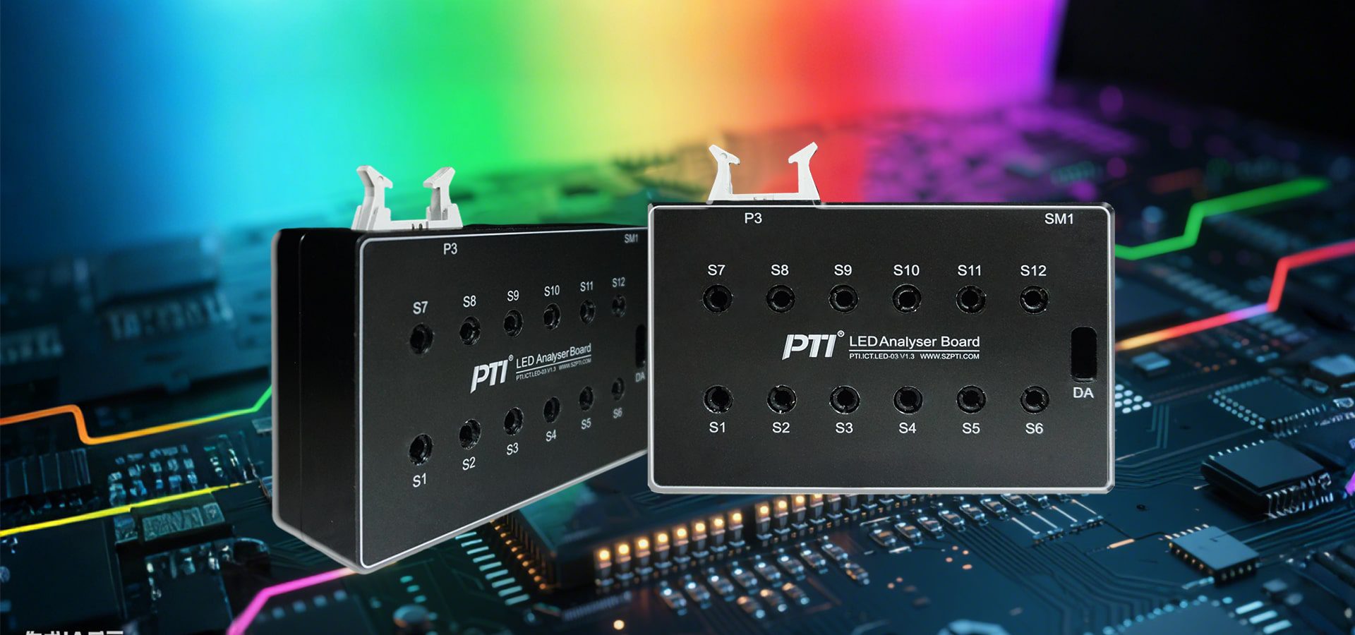 LED Test Module-PTI Your best testing partner