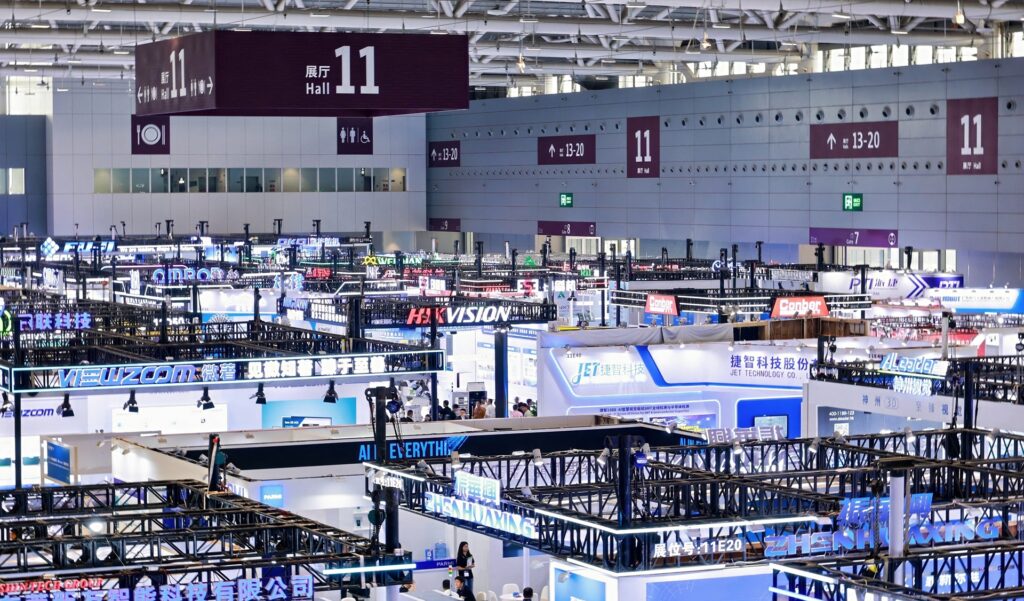 PTI Showcases Advanced PCB Testing Solutions at NEPCON ASIA 2025（images 2）