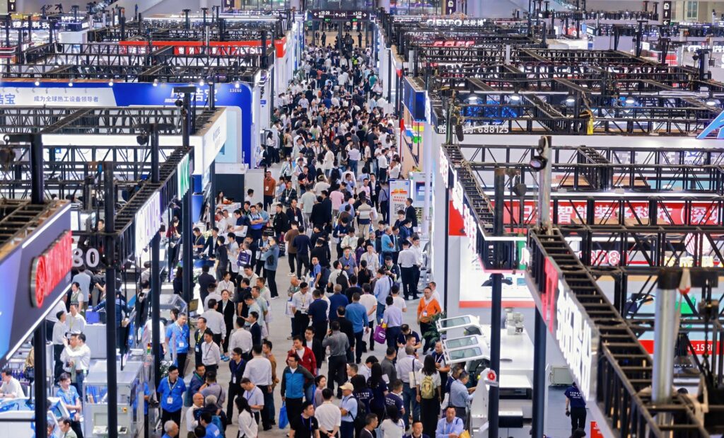 PTI Showcases Advanced PCB Testing Solutions at NEPCON ASIA 2025（images 1）