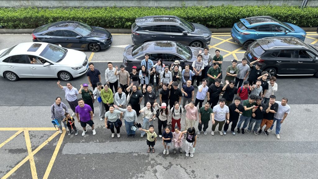 PTI Team Day at Foling Lake: Recharge, Connect, Move Forward（images 1）
