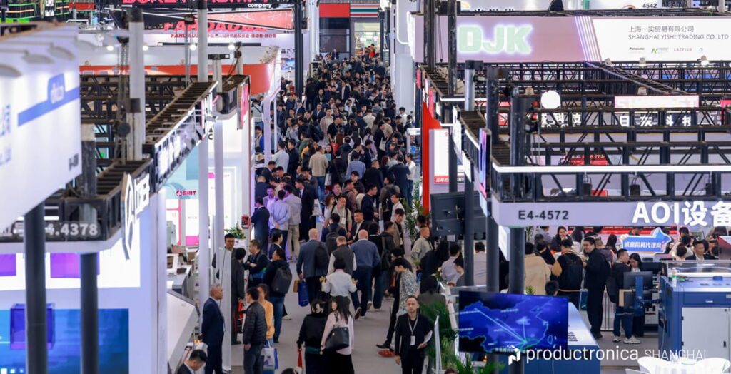 PTI Shines at productronica Shanghai 2026: Pioneering the Future of Intelligent Testing (Image 2)