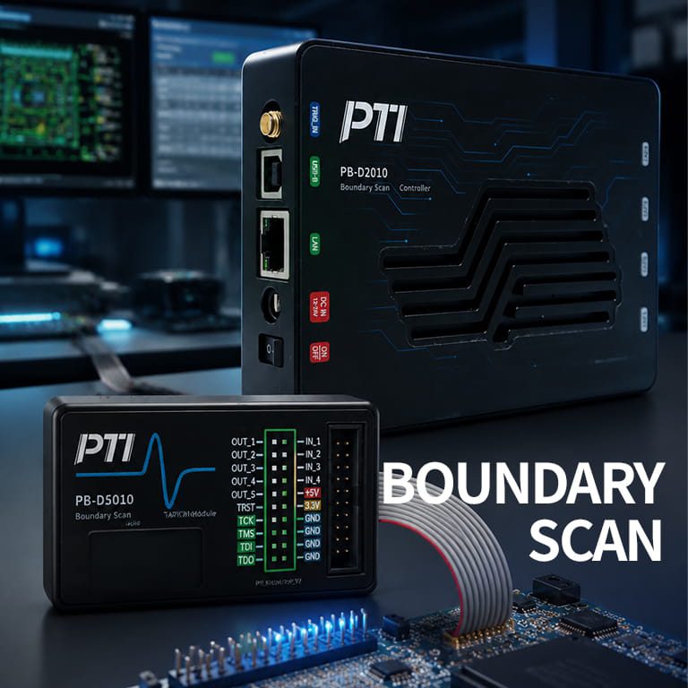 BOUNDARY SCAN